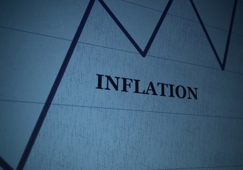 How does a decrease in inflation affect unemployment?